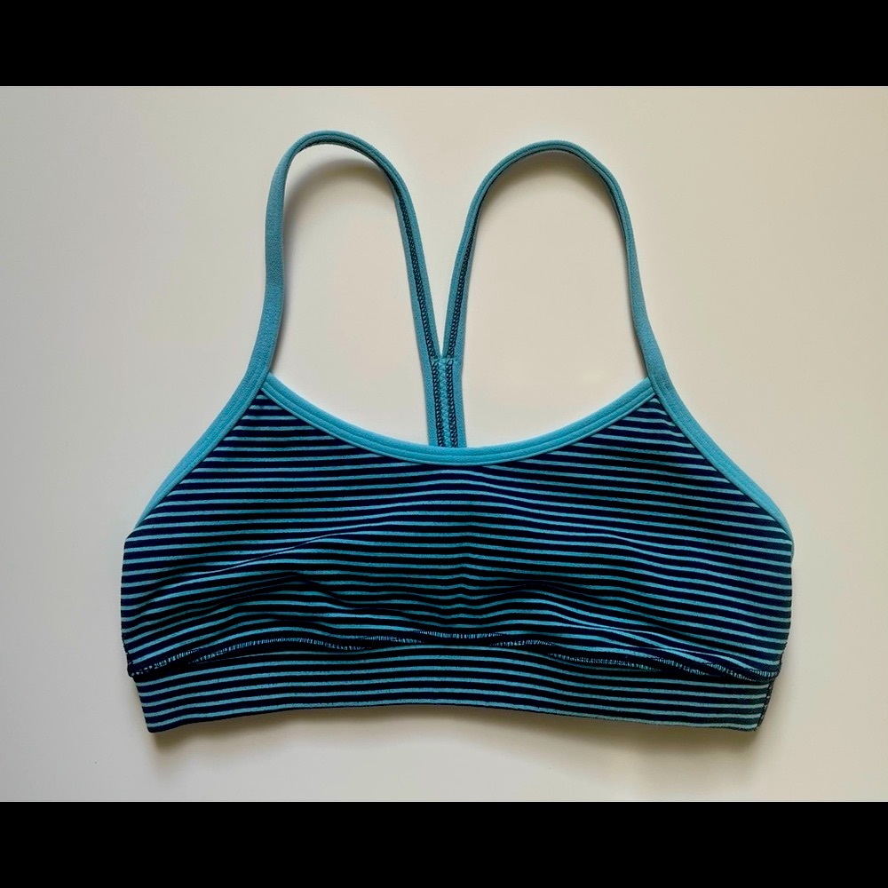Lululemon Power Y Bra